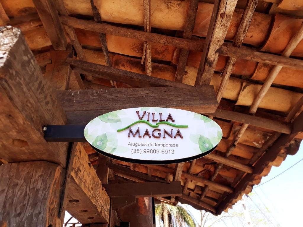 Pousada Villa Magna - Suite Diamantina Dış mekan fotoğraf