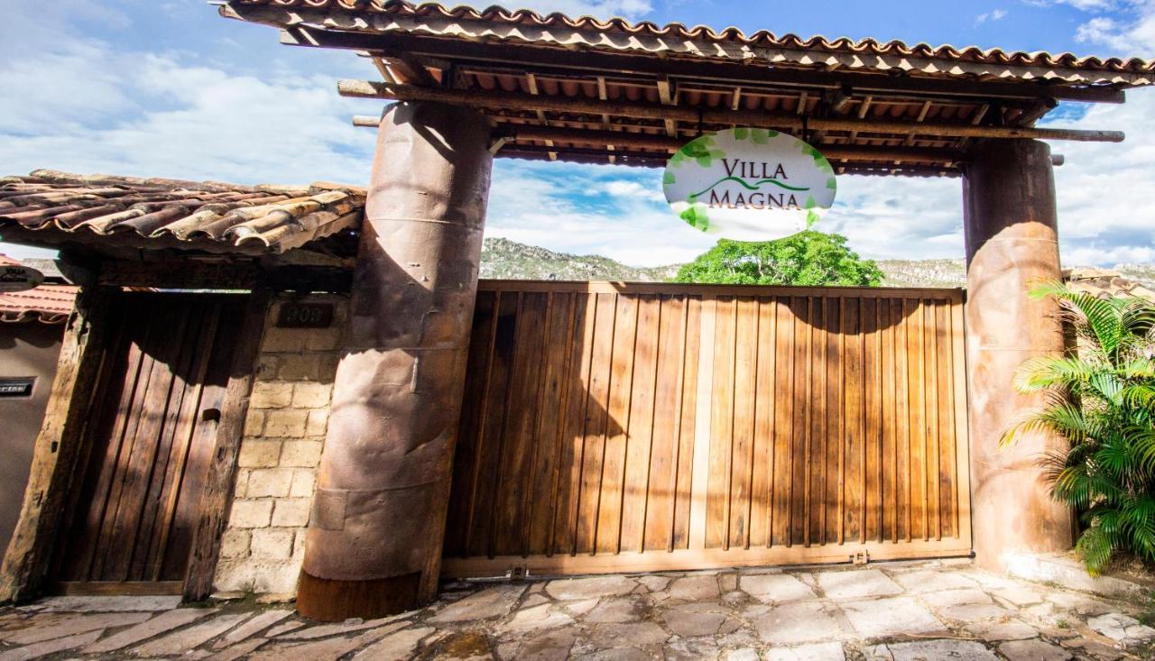 Pousada Villa Magna - Suite Diamantina Dış mekan fotoğraf